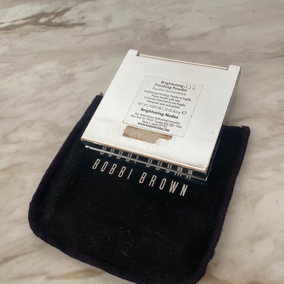 🪞 Bobbi brown brightening finish beauty powder brightening nudes compact - Picture 6 of 7
